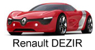 brand creation renault Dezir nomen copie