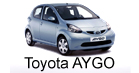 brand creation toyota Aygo nomen copie