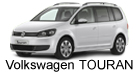 brand name creation volkswagen touran by nomen