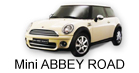 mini abbey road brand name creation automotive