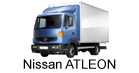 nissan atleon brand name creation automotive