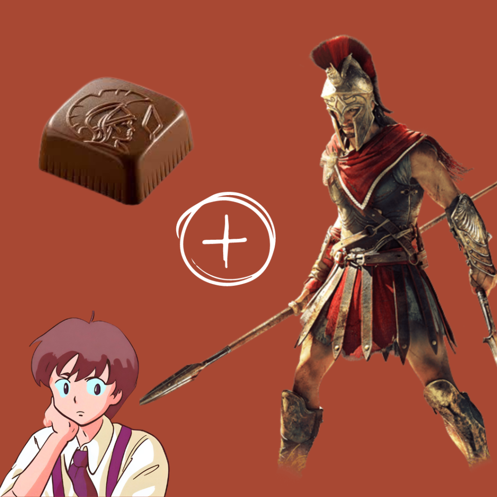Chocolat Leonidas, Sparte Leonidas