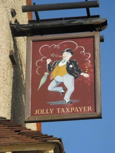 jolly taxpayer