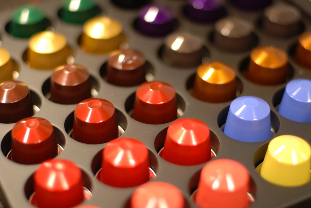 Nespressotab