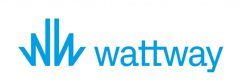 Wattway logo BLUE (RVB) HORIZONTAL