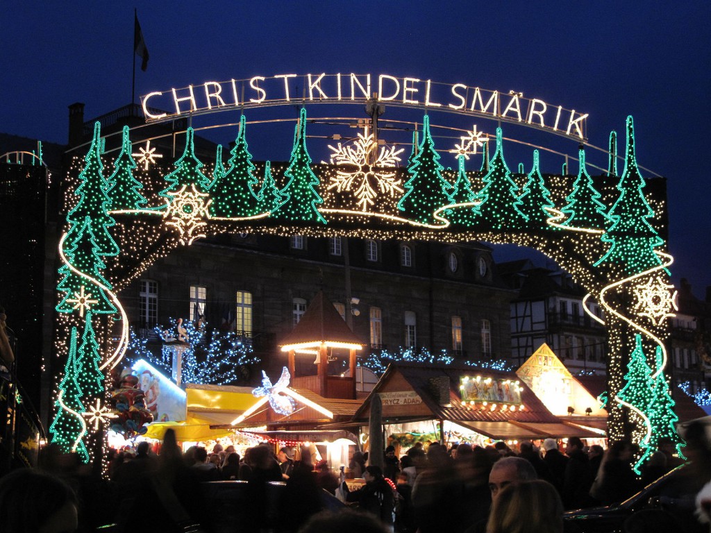 Christkindelsmarik