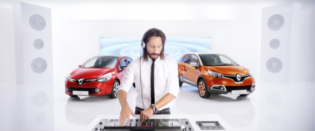 musique-pub-renault-bob-sinclar