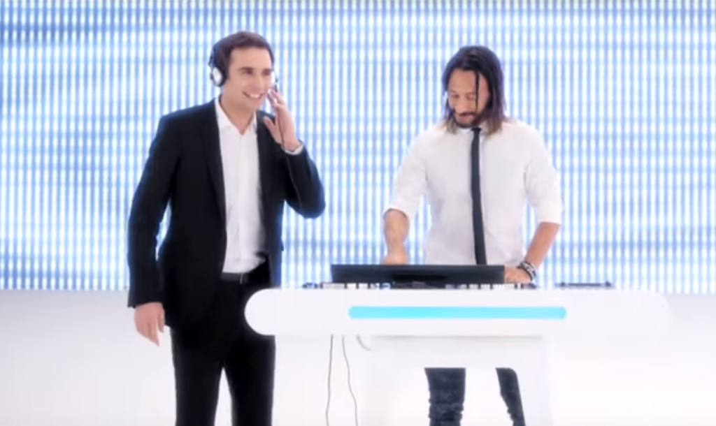 pub-bob-sinclar-renault