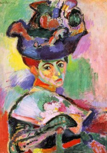 Matisse Femme Au Chapeau