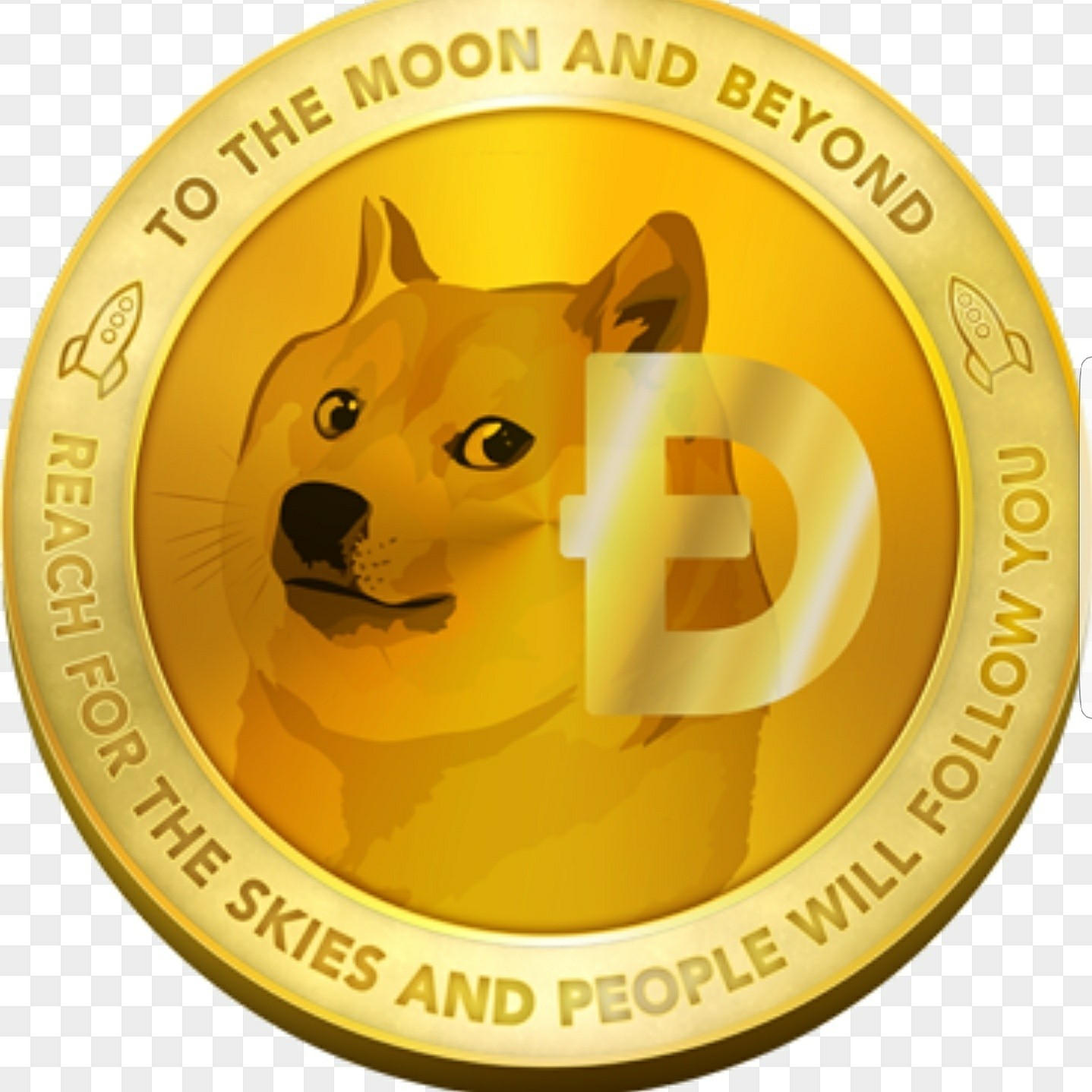 doge bitcoin token