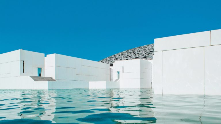 Louvre Abu Dhabi