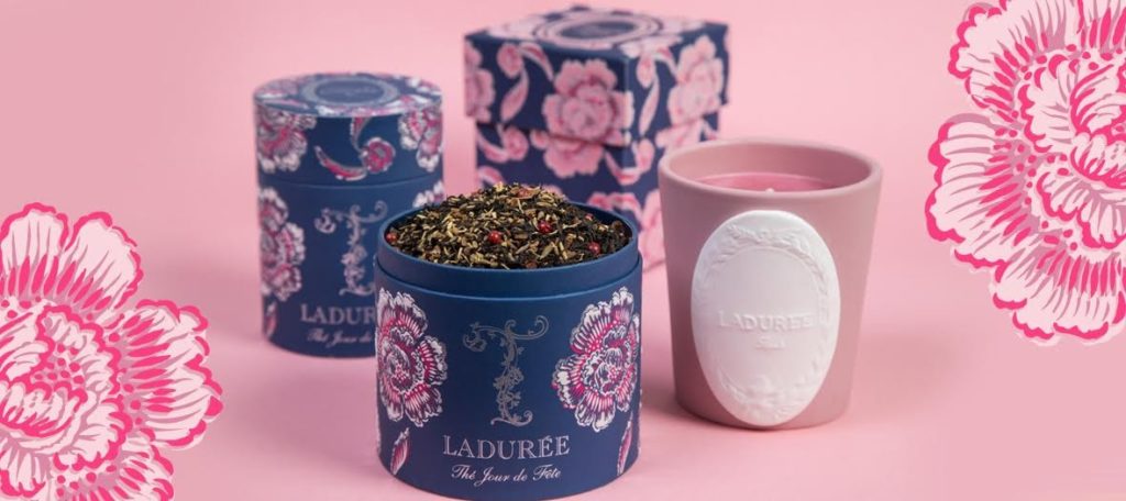 Thé ladurée