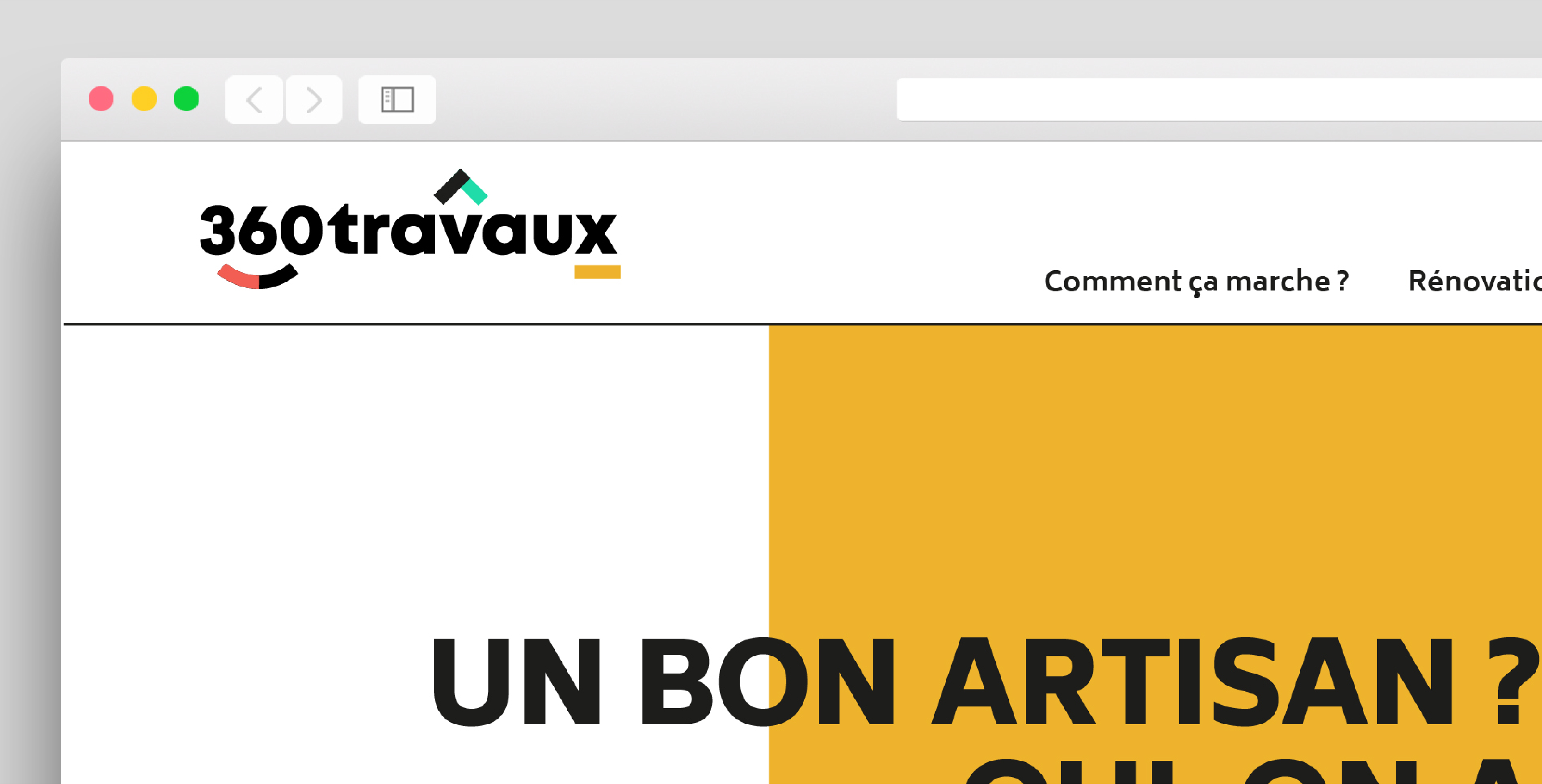 360 Travaux