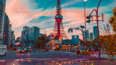 Naming International. Nomen s'implante au Japon.