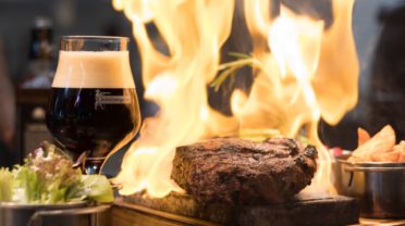 REBRANDING - Flexitarisme et réaction des restaurants carnivores.