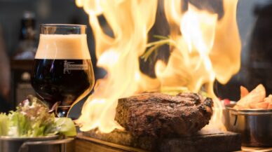 REBRANDING - Flexitarisme et réaction des restaurants carnivores.