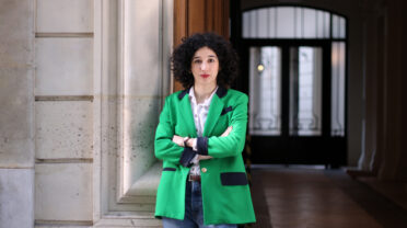 Nina Derai nommée Présidente de Nomen International