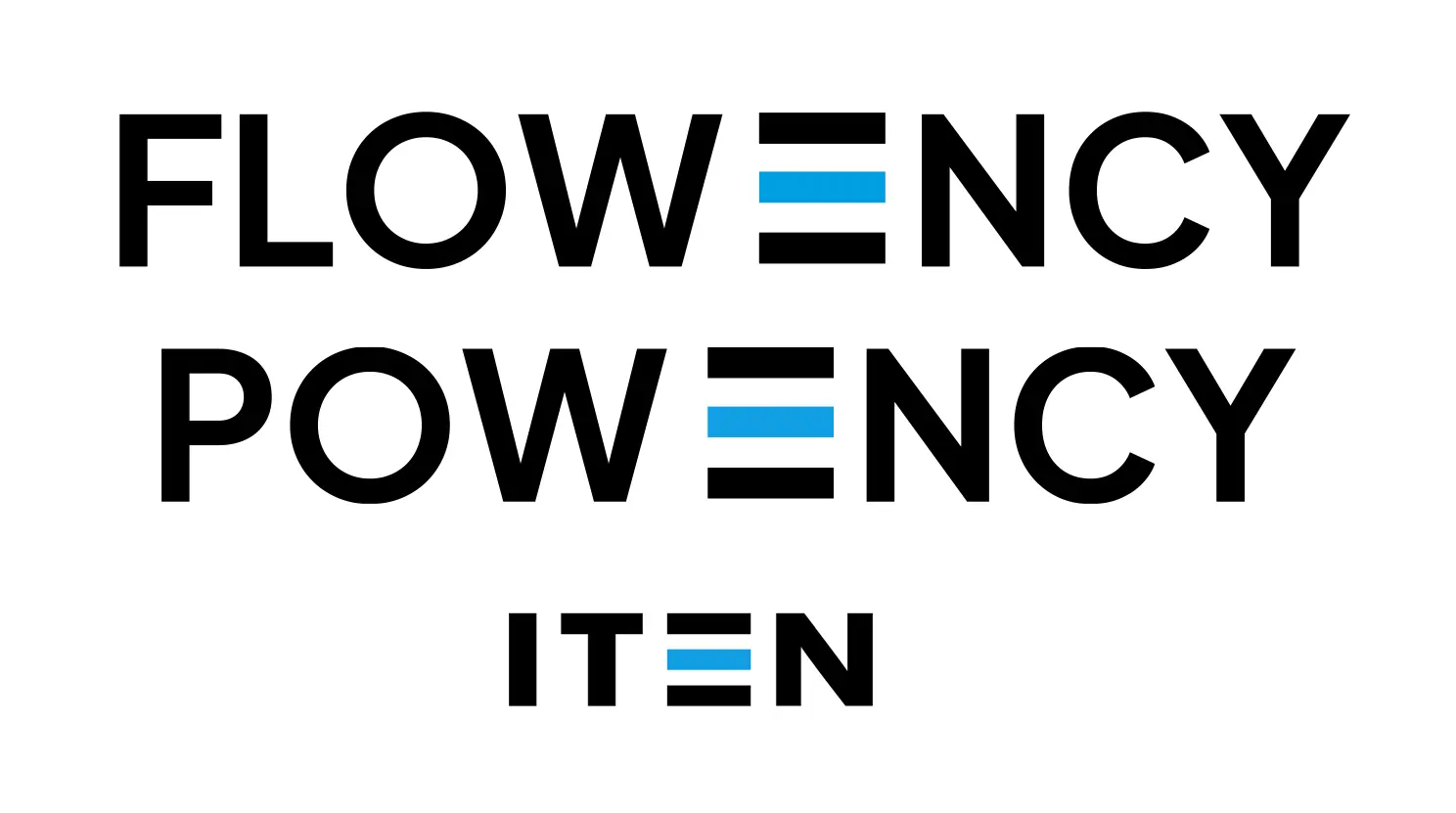 Flowency + Powency